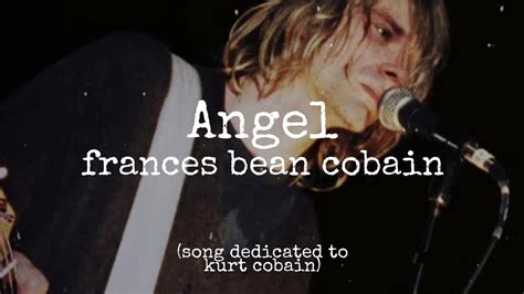 frances bean cobain angel